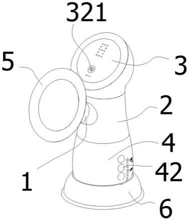 吸奶器的制作方法