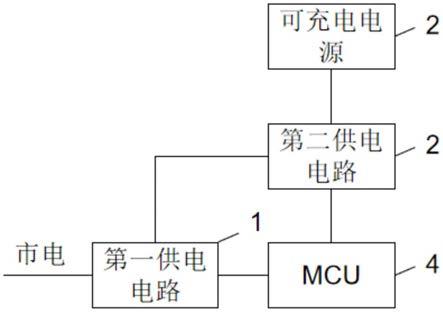 智能马桶线路图图片