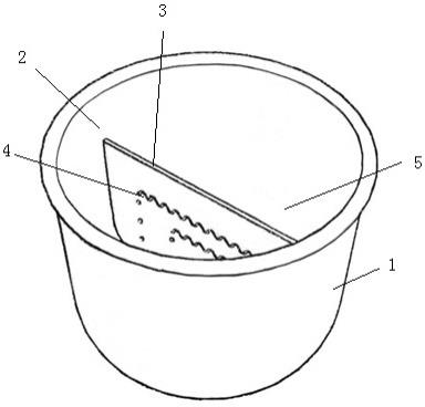 电饭煲内胆简笔画图片