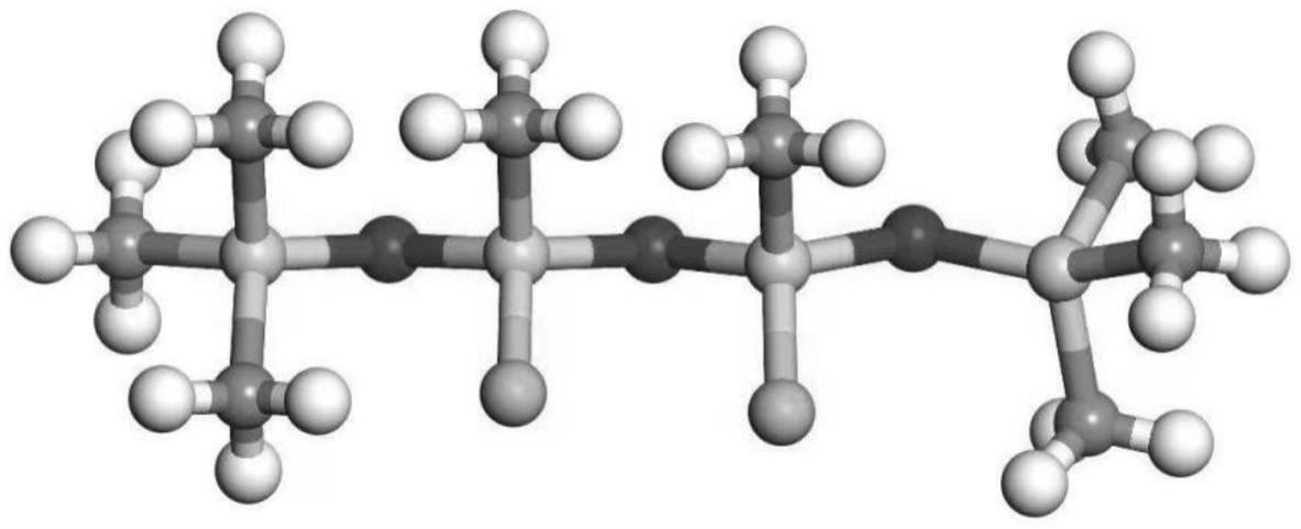 一种低分子量含氢硅油的制备方法与流程