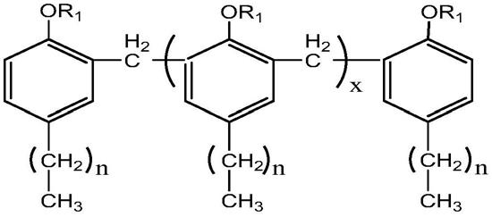 聚氧乙烯醚结构式图片