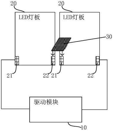 led灯泡电路板元件图解图片