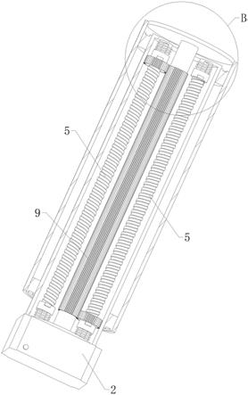 一種具有電子限位功能的管狀電機的製作方法