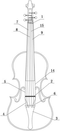 完善小提琴共鳴音子對以及提升音量音質音色的裝置的製作方法