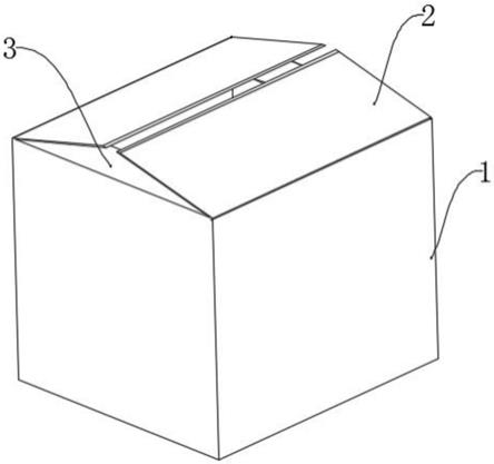 纸箱立体图怎么画图片