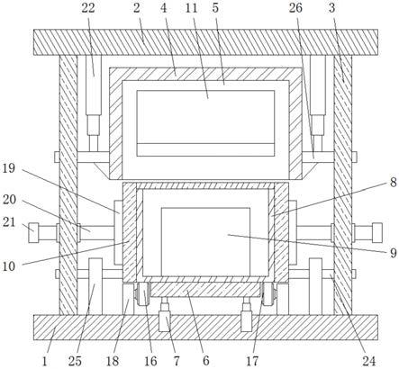 一种冰箱箱体发泡模具的制作方法