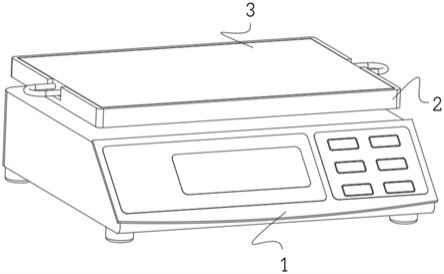 一种电子秤