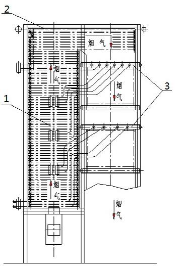 有机热载体锅炉结构图图片