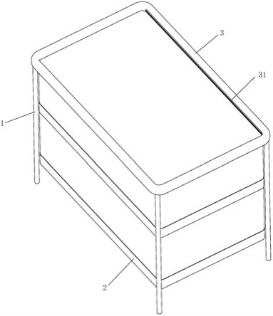 嬰兒床的製作方法