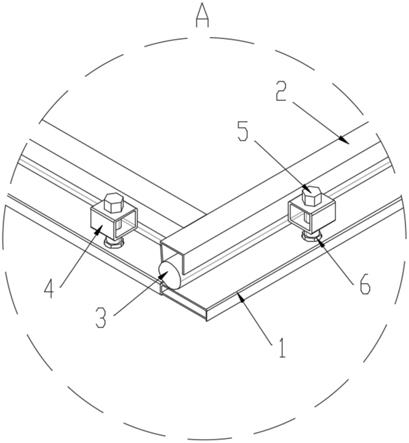 双层模具结构图图片