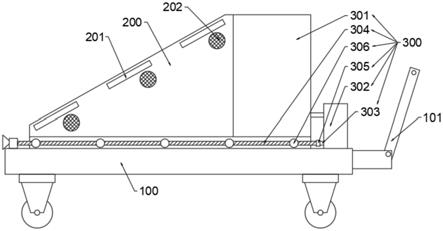 一種綠色建築施工用降塵裝置的製作方法