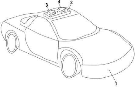 5g網聯自動駕駛車輛技術應用實訓平臺