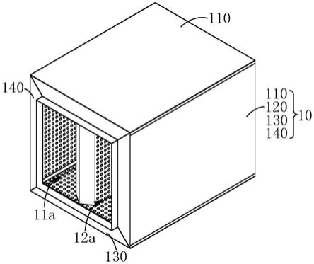 风管消声器制作方法图片