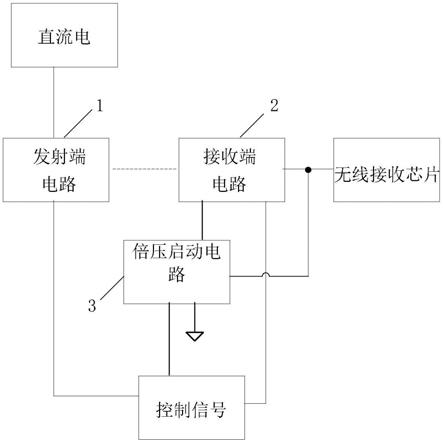 一種無線充電電路的製作方法