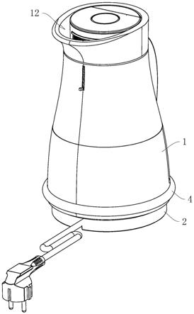 電水壺的製作方法