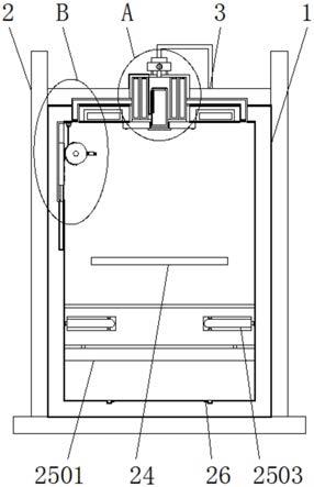 一種具有空氣淨化功能的電梯轎廂的製作方法