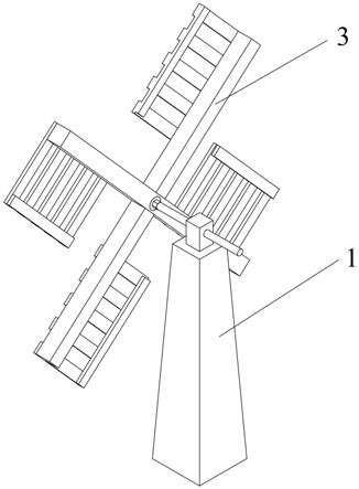 芦苇叶风车制作方法图片