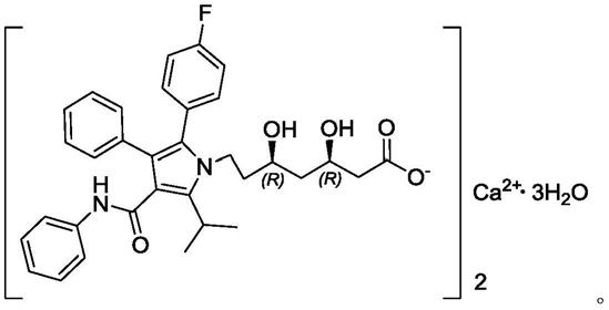 一种阿托伐他汀钙中间体的制备方法与流程