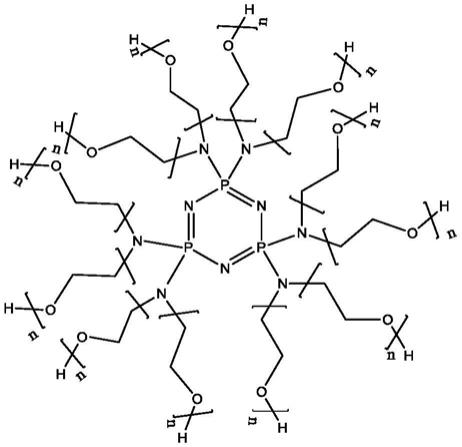 聚氧乙烯醚结构式图片