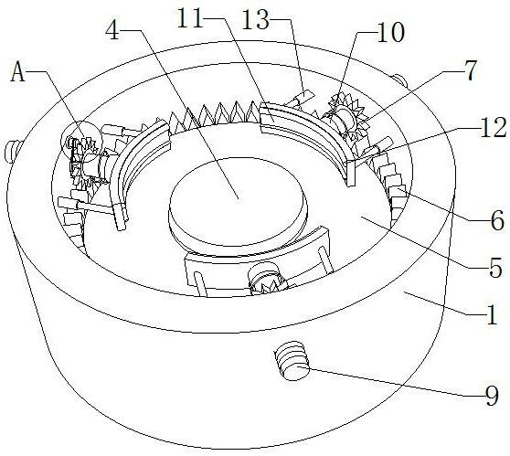 静压线模具快换装置的制作方法