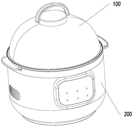 一種多功能烹飪器具的製作方法