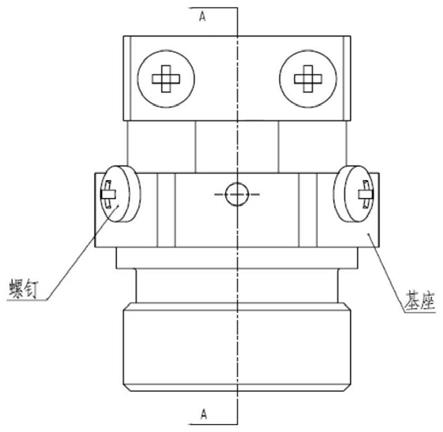 固体火箭点火装置简图图片