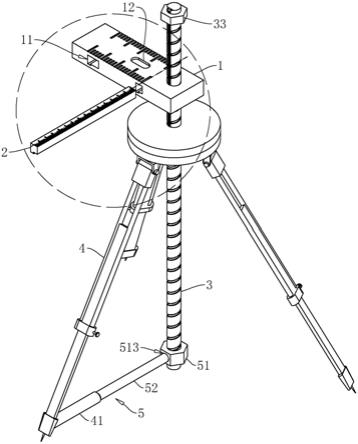 工程檢測尺,是一種檢測施工質量或竣工質量的建築測量儀器,常常應用於