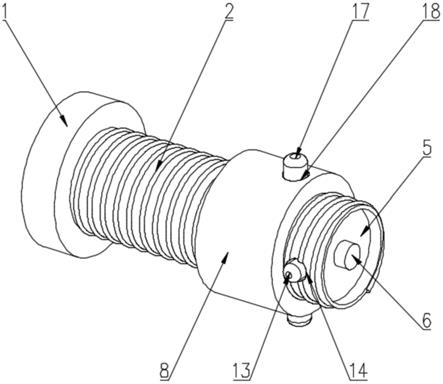 一种具有旋合自锁结构的螺栓的制作方法