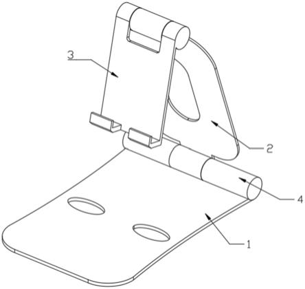 手机支架设计草图简易图片