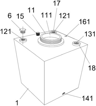 过滤箱的制作图解图片