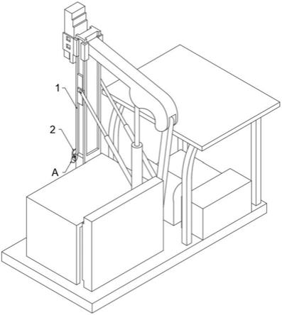 一種基於建築施工用打樁機的製作方法