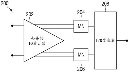 用於有源移相器中的功耗降低的方法和電路