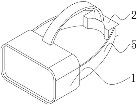 vr眼镜图纸打印图片