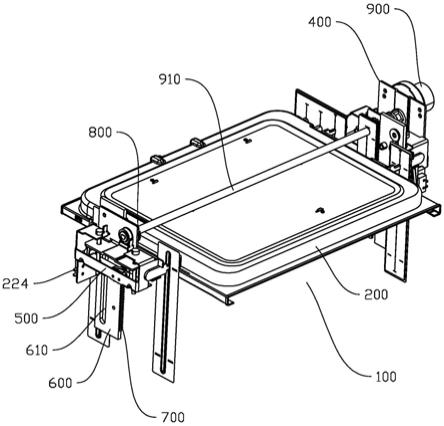 [0001]本实用新型涉及厨具结构,特别涉及一种煎烤装置及煎烤箱.