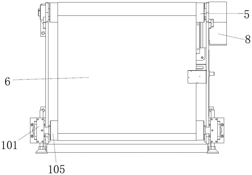 一种新型进料组件的制作方法