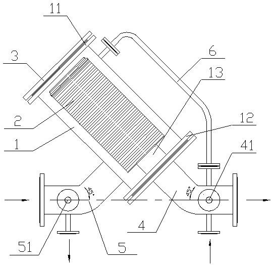 树脂捕捉器的制作方法