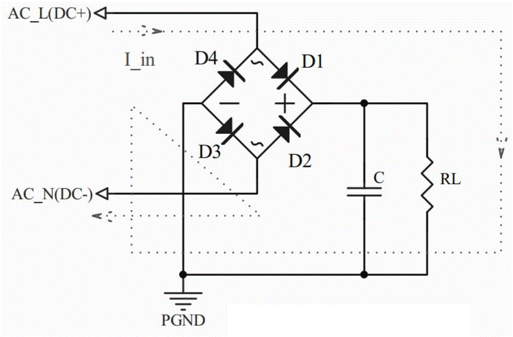 有源橋式整流電路的控制單元及整流裝置的製作方法