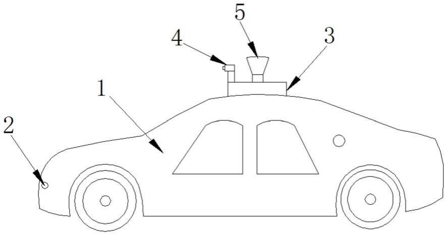 汽車實現了無人駕駛,無人駕駛汽車是一種智能汽車,也可以