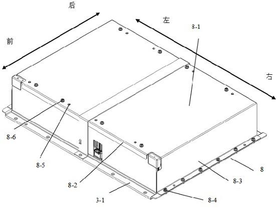 本实用新型涉及软包锂电池结构技术领域