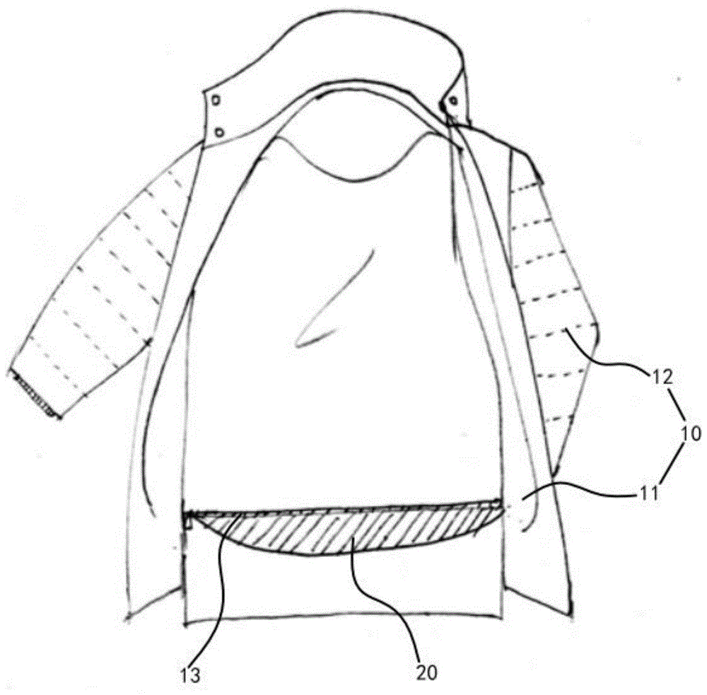 羽绒服制作过程中针码是多少 羽绒服制作过程-第2张图片-潮百科