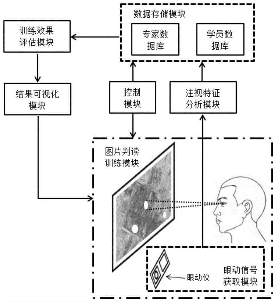 眼动仪原理图片