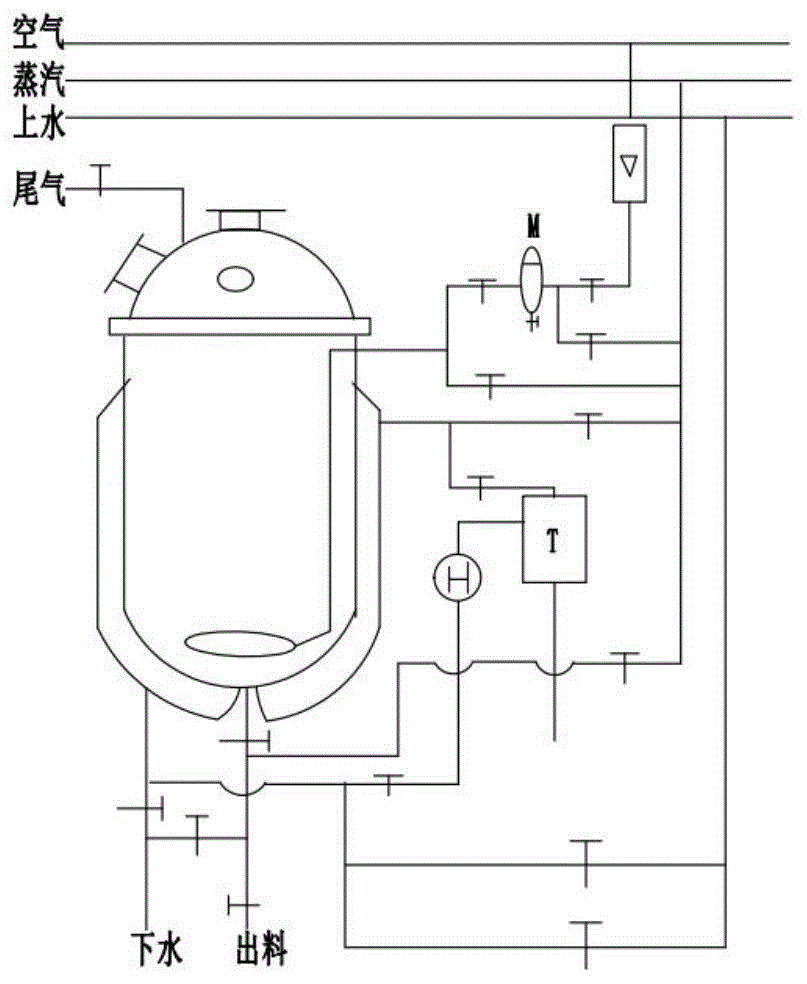  高壓反應釜工作原理_高壓反應釜使用方法