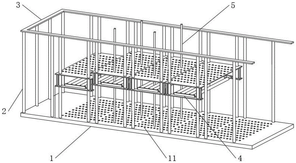 鹌鹑养殖笼具制作图纸图片