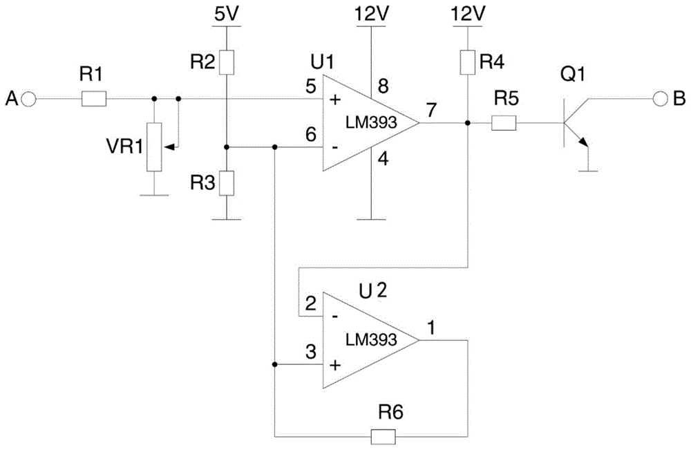 直流穩壓電源過流保護電路的製作方法