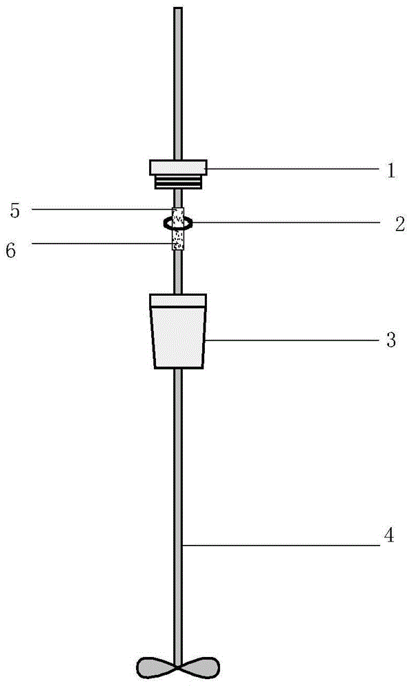 机械搅拌实验装置图解图片