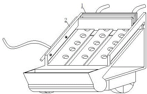 一种具有多孔插秧结构的手持式播种装置的制作方法