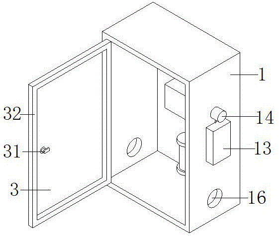 一种新型母线插接箱的制作方法