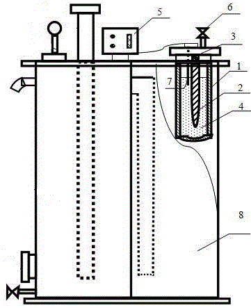 干式煤气排水器原理图片