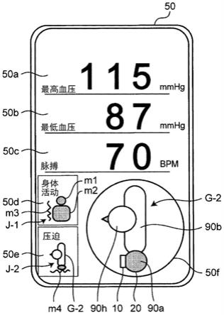 血压测量原理图解图片