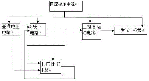 呼吸灯原理图图片